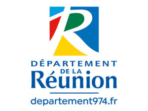 Logo département de la Réunion departement-reunion